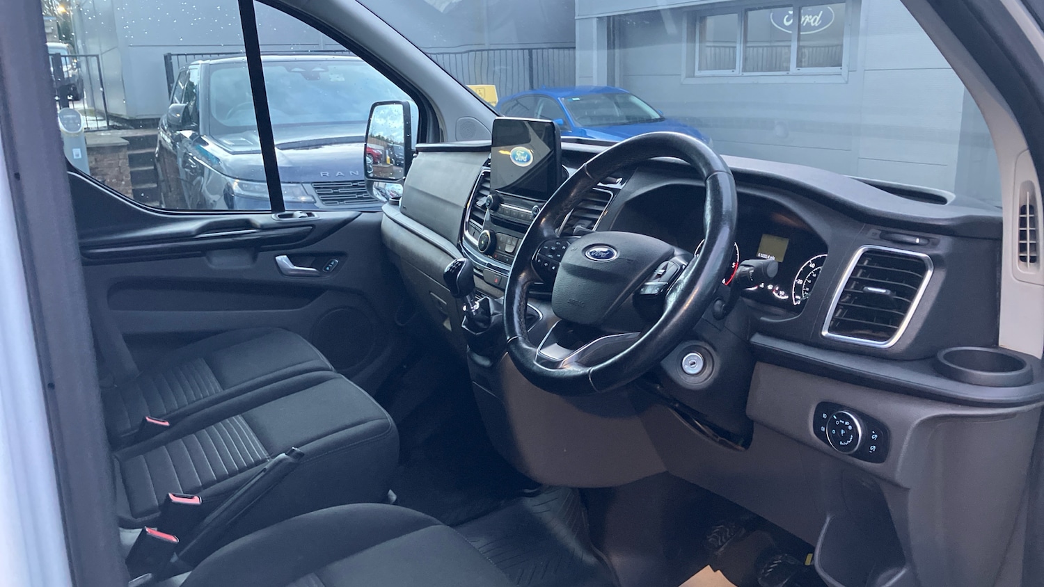 Used Ford Transit Custom 2020 for sale - 77310442: Photo 16