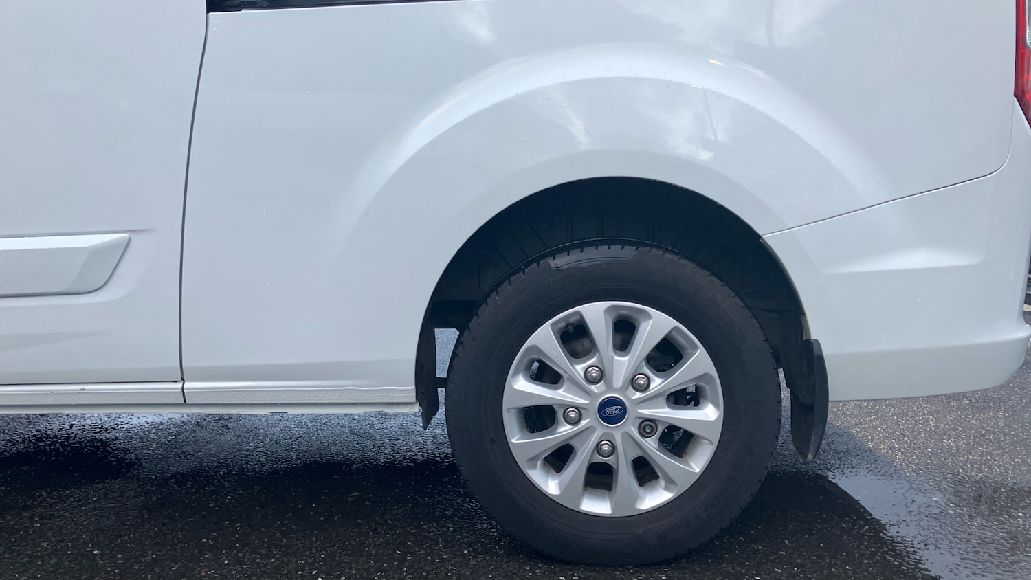 Used Ford Transit Custom 2020 for sale - 77310442: Photo 17