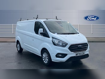 Used Ford Transit Custom 2020 for sale - 77310442: Photo