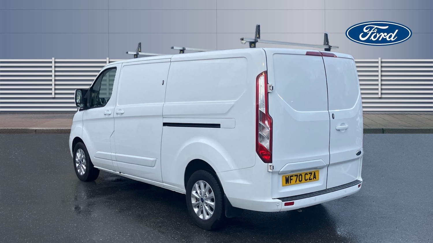 Used Ford Transit Custom 2020 for sale - 77310442: Photo 2