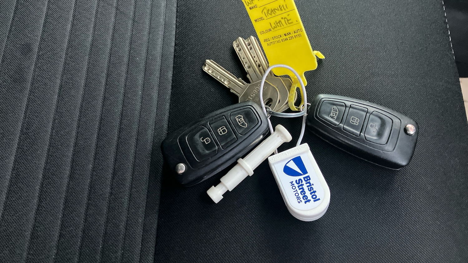 Used Ford Transit Custom 2020 for sale - 77310442: Photo 20