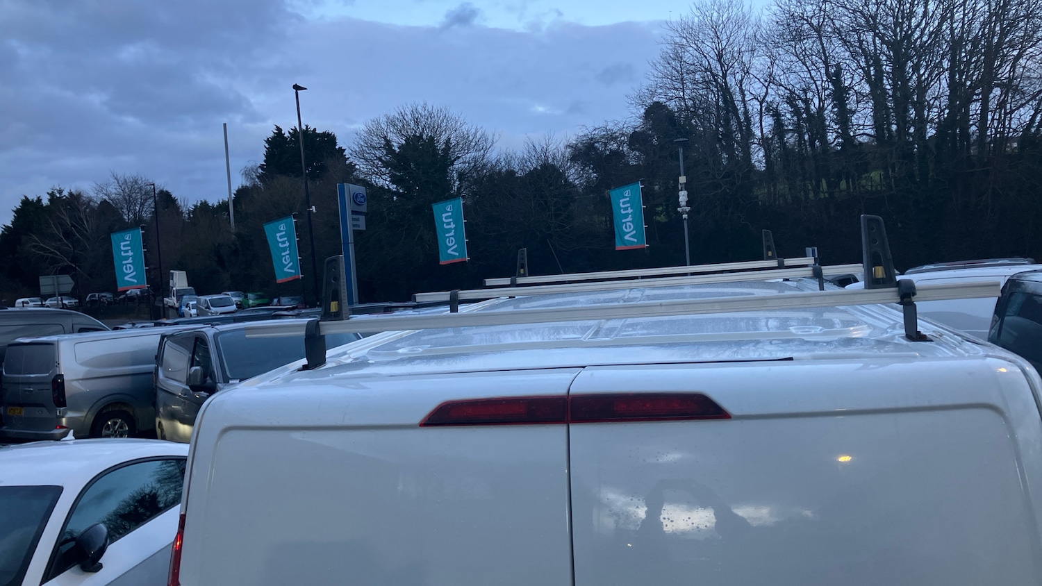 Used Ford Transit Custom 2020 for sale - 77310442: Photo 31