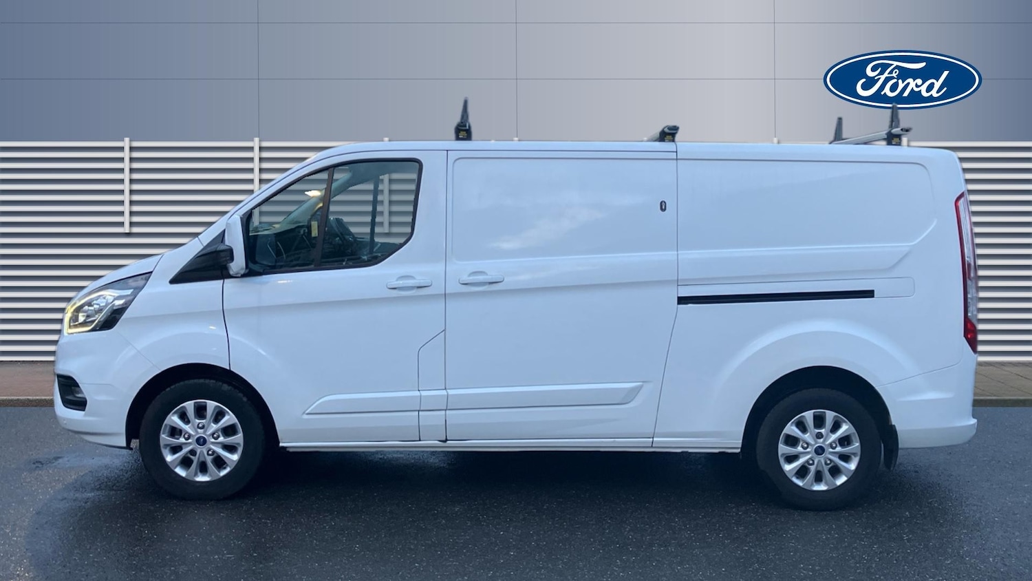 Used Ford Transit Custom 2020 for sale - 77310442: Photo 4