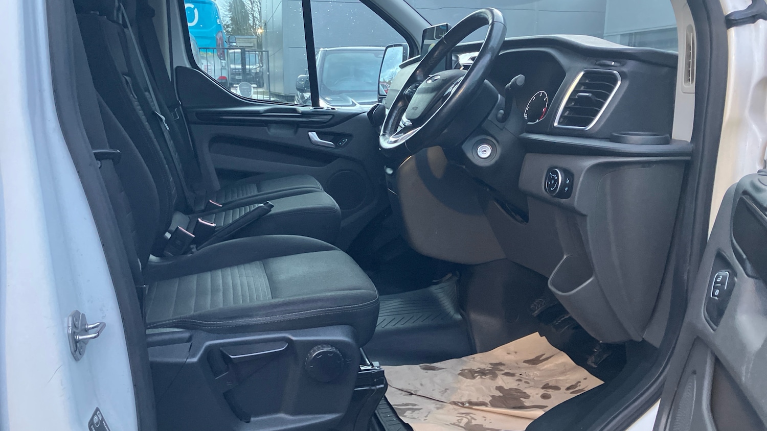 Used Ford Transit Custom 2020 for sale - 77310442: Photo 6