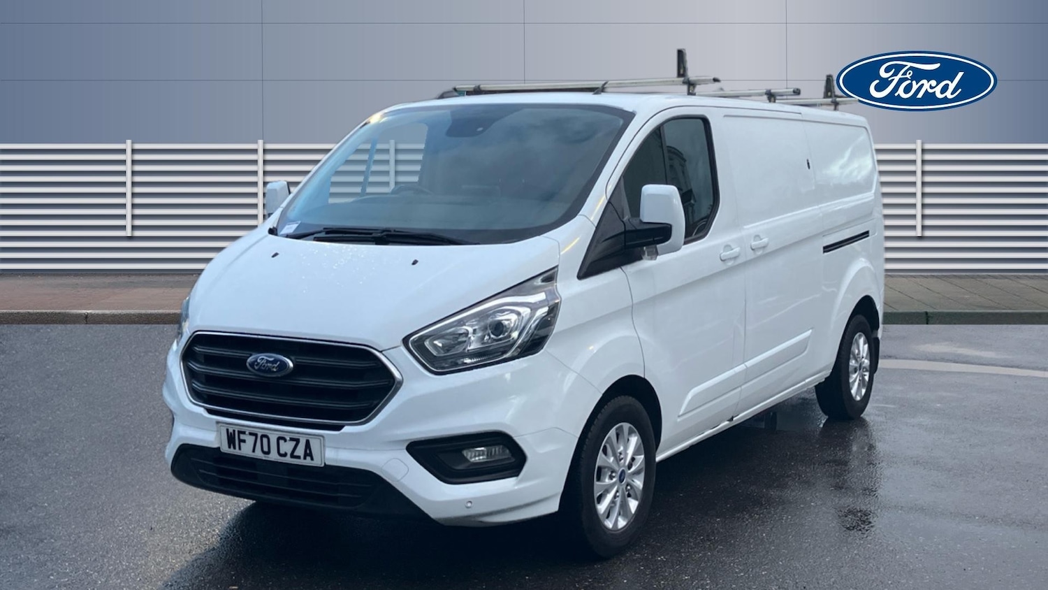 Used Ford Transit Custom 2020 for sale - 77310442: Photo 7