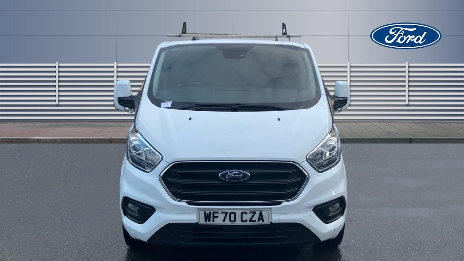 Used Ford Transit Custom 2020 for sale - 77310442: Photo 8
