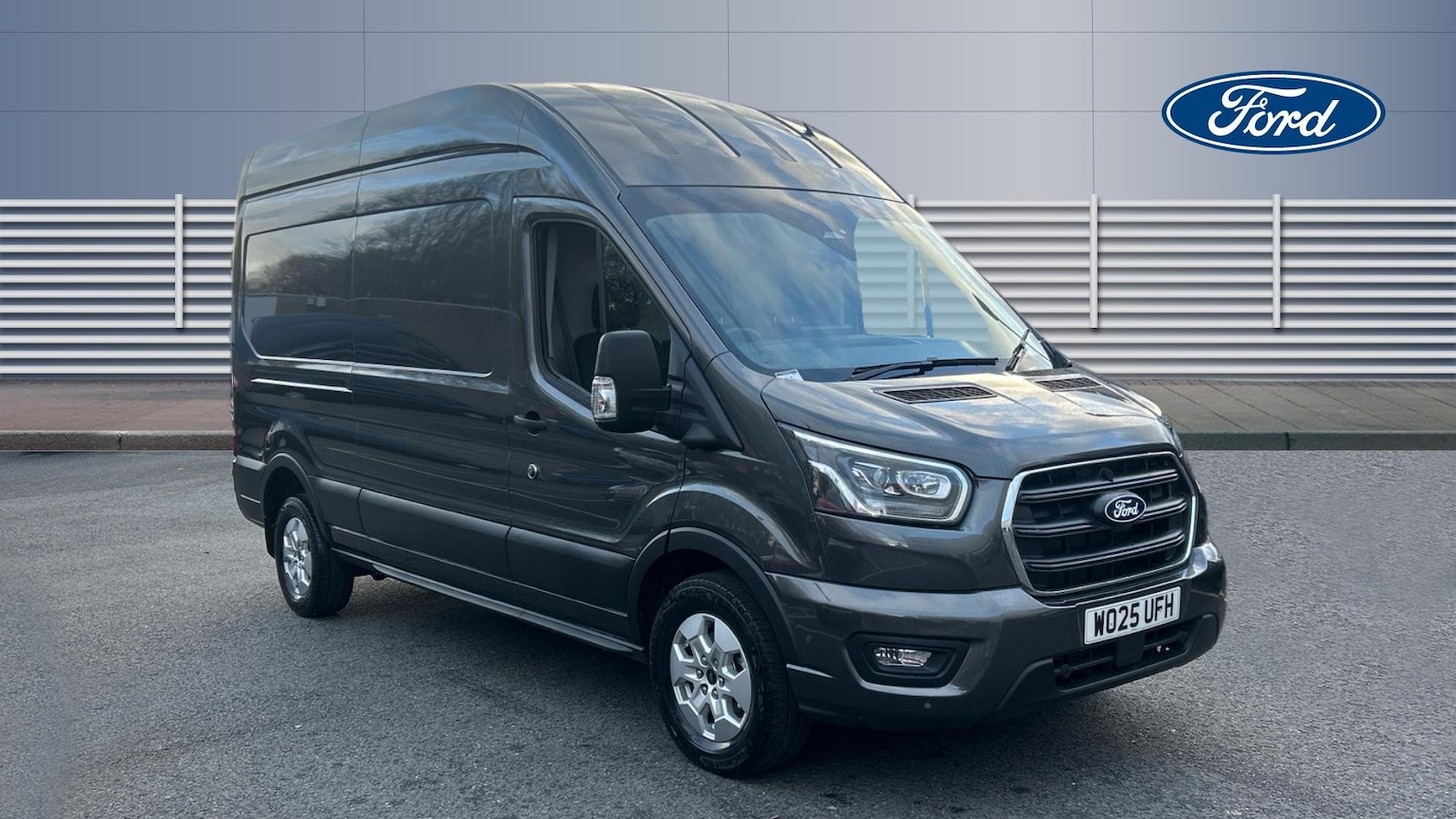 Used Ford Transit 2025 for sale - 76625103: Photo 1