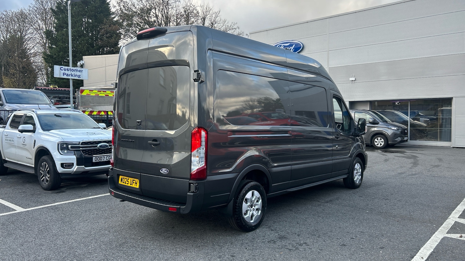 Used Ford Transit 2025 for sale - 76625103: Photo 10