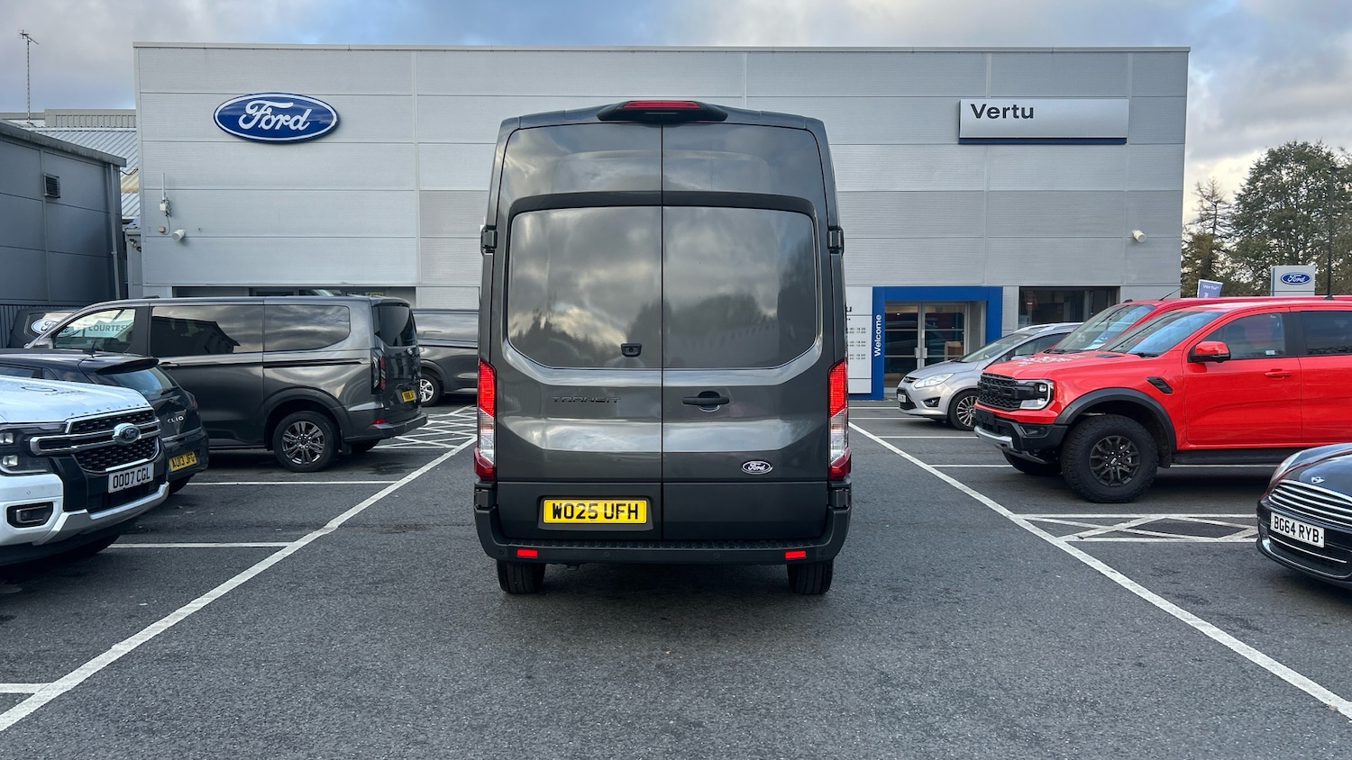 Used Ford Transit 2025 for sale - 76625103: Photo 11