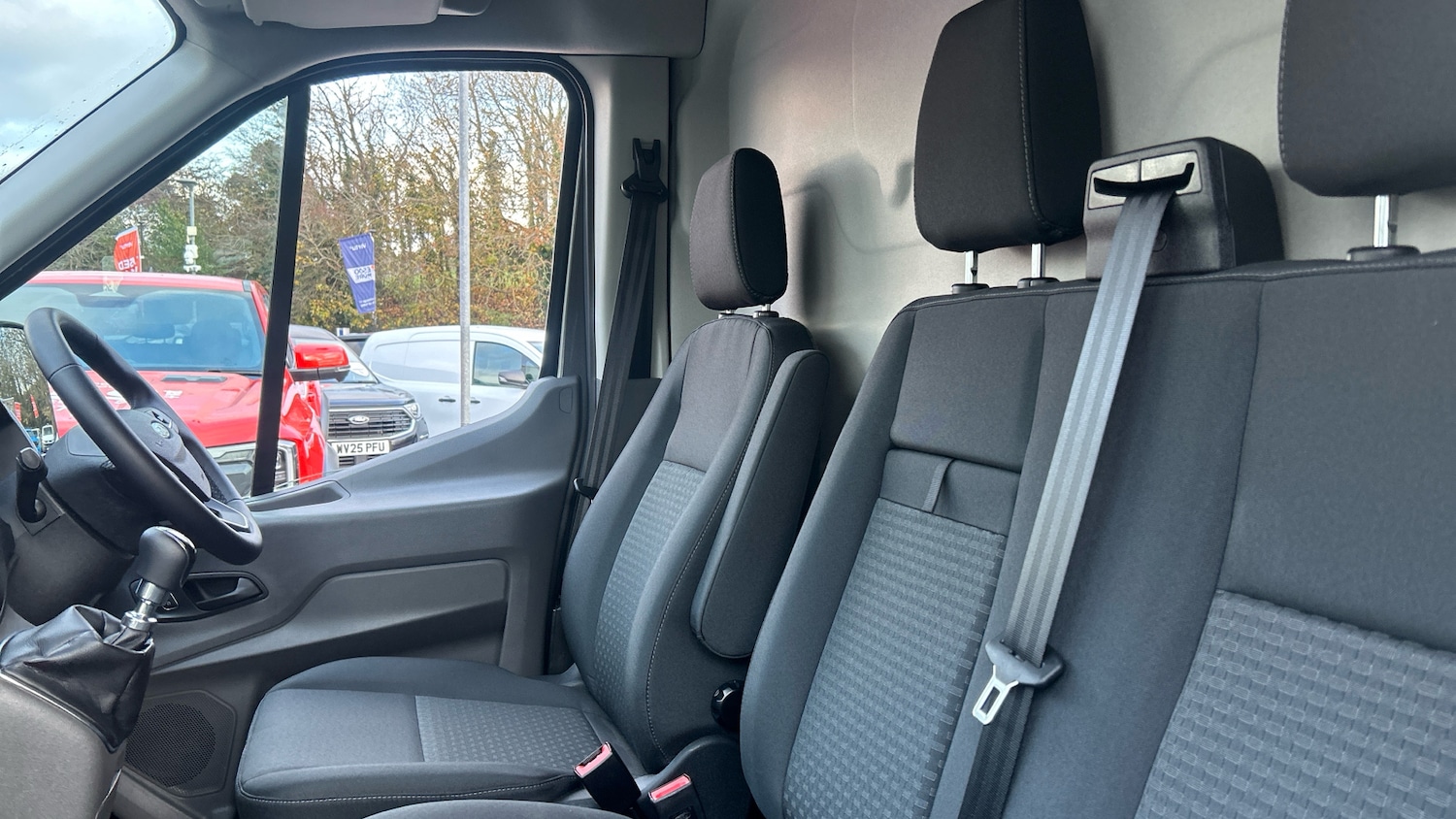 Used Ford Transit 2025 for sale - 76625103: Photo 13