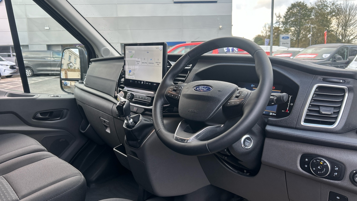 Used Ford Transit 2025 for sale - 76625103: Photo 16