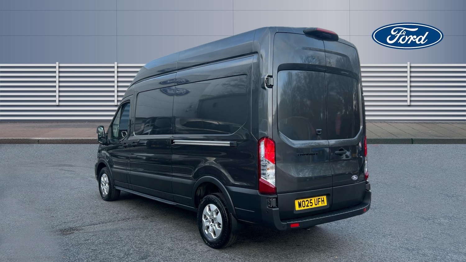 Used Ford Transit 2025 for sale - 76625103: Photo 2