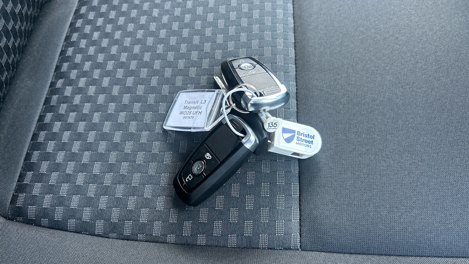 Used Ford Transit 2025 for sale - 76625103: Photo 20