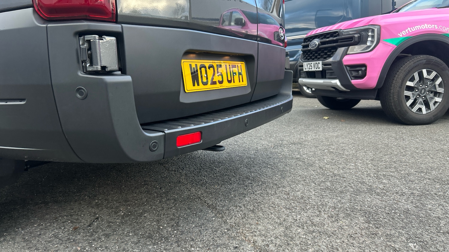 Used Ford Transit 2025 for sale - 76625103: Photo 21