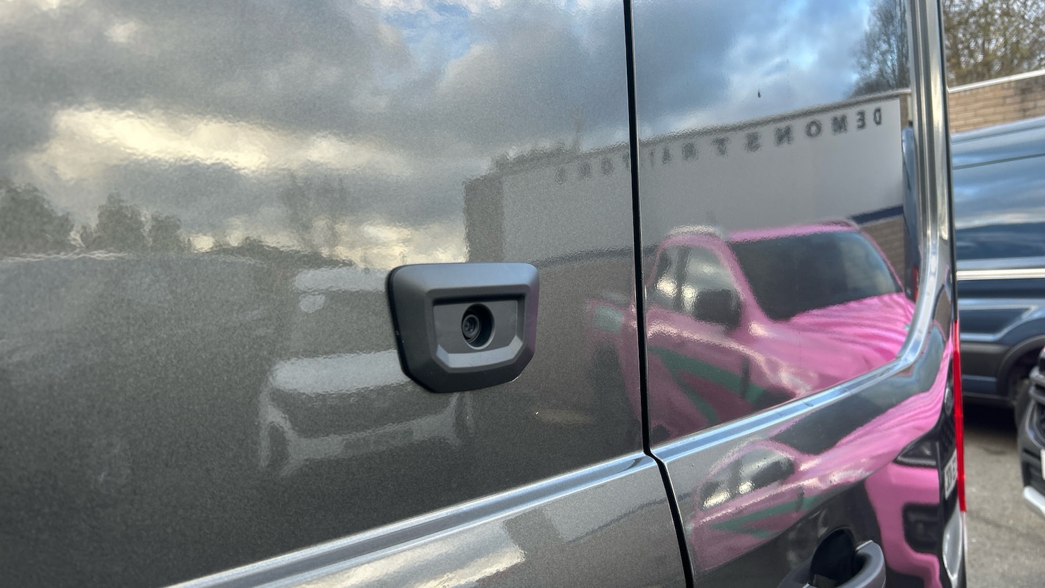 Used Ford Transit 2025 for sale - 76625103: Photo 22