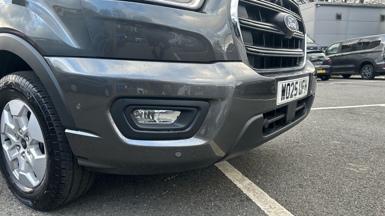 Used Ford Transit 2025 for sale - 76625103: Photo 24