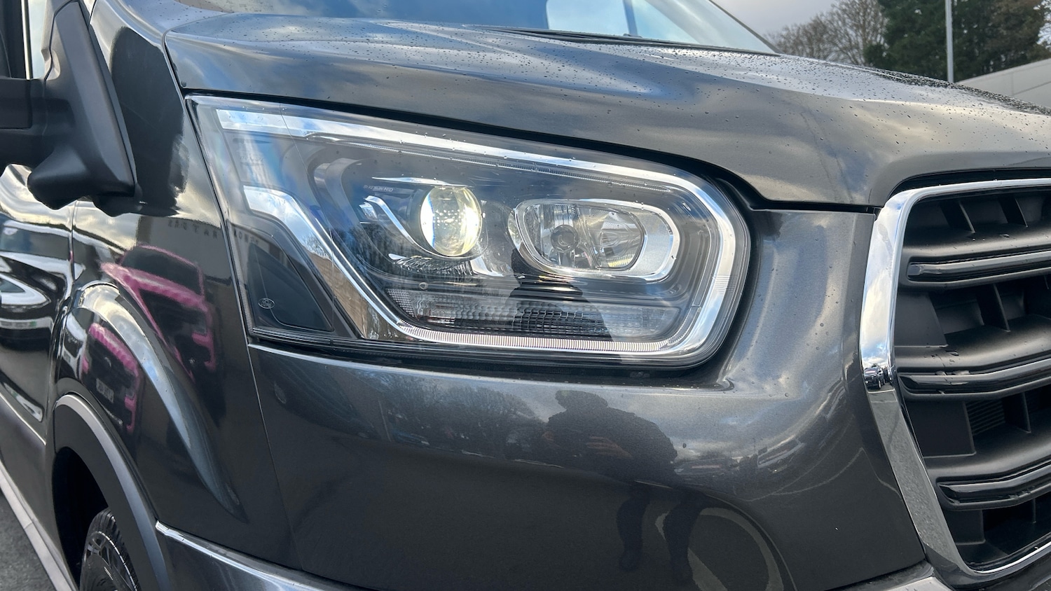 Used Ford Transit 2025 for sale - 76625103: Photo 25