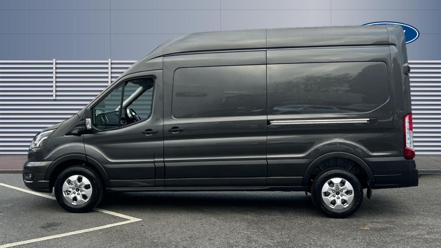 Used Ford Transit 2025 for sale - 76625103: Photo 4
