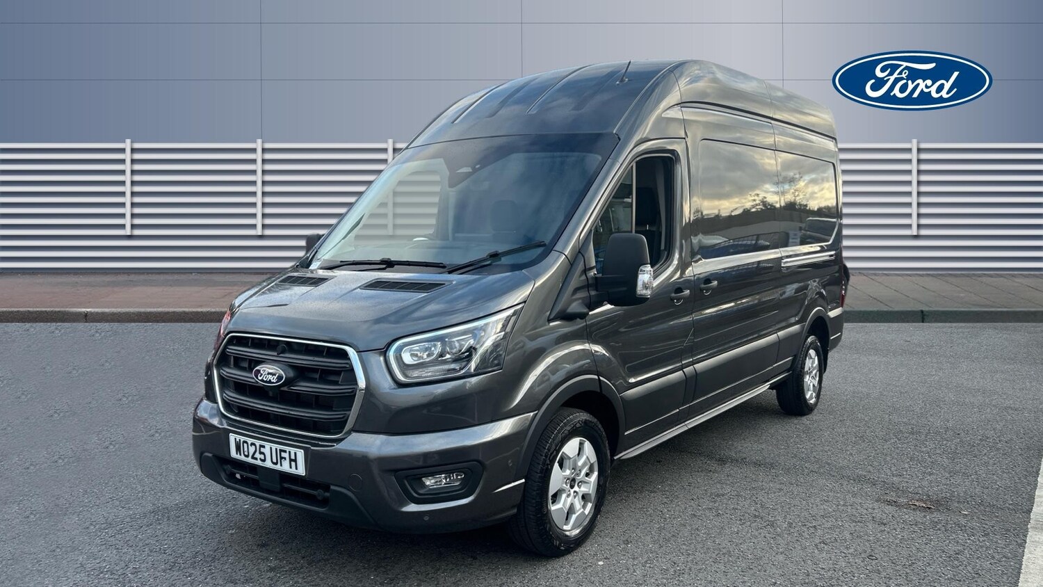 Used Ford Transit 2025 for sale - 76625103: Photo 7