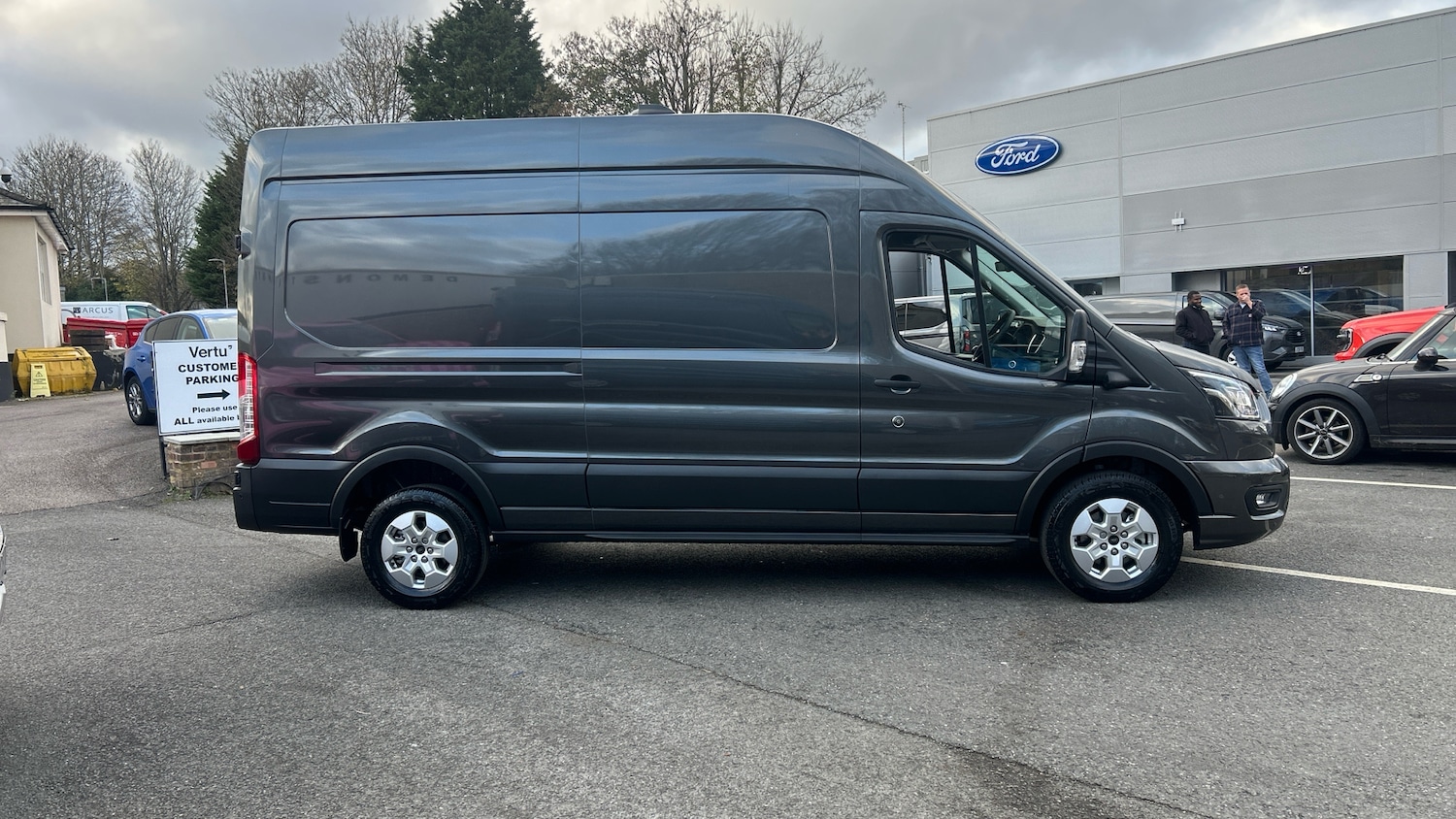 Used Ford Transit 2025 for sale - 76625103: Photo 9