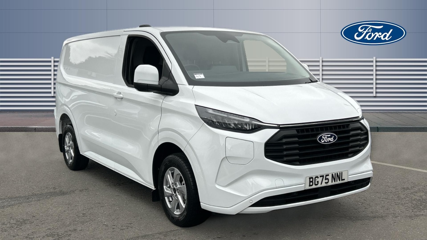 Used Ford Transit Custom 2025 for sale - 76262782: Photo 1