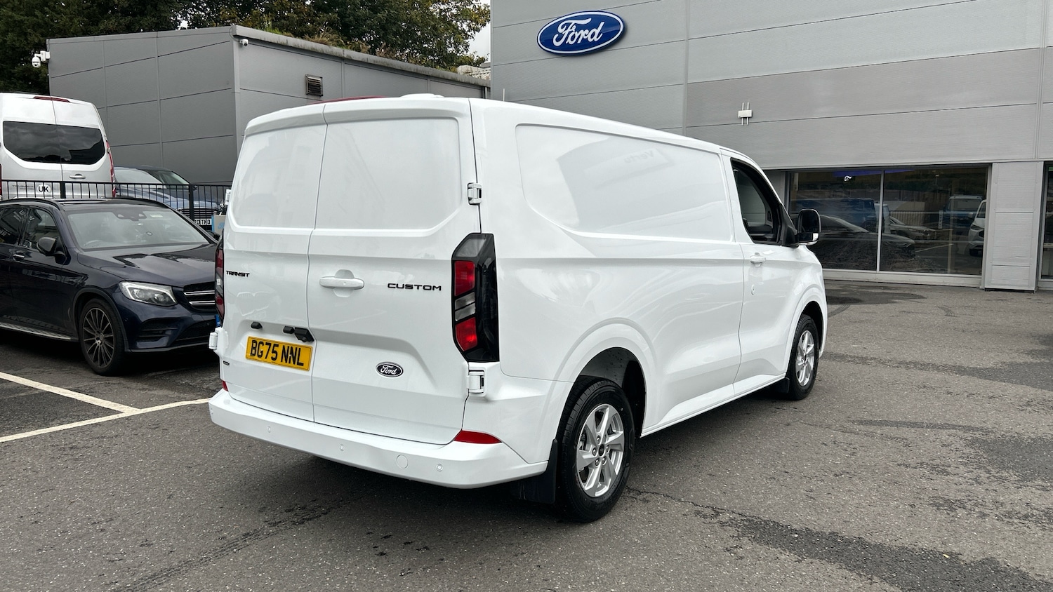 Used Ford Transit Custom 2025 for sale - 76262782: Photo 10