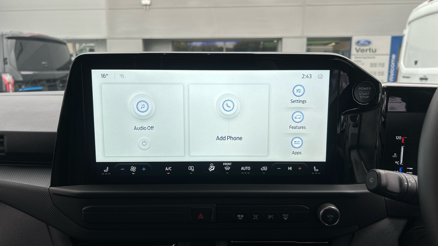 Used Ford Transit Custom 2025 for sale - 76262782: Photo 15