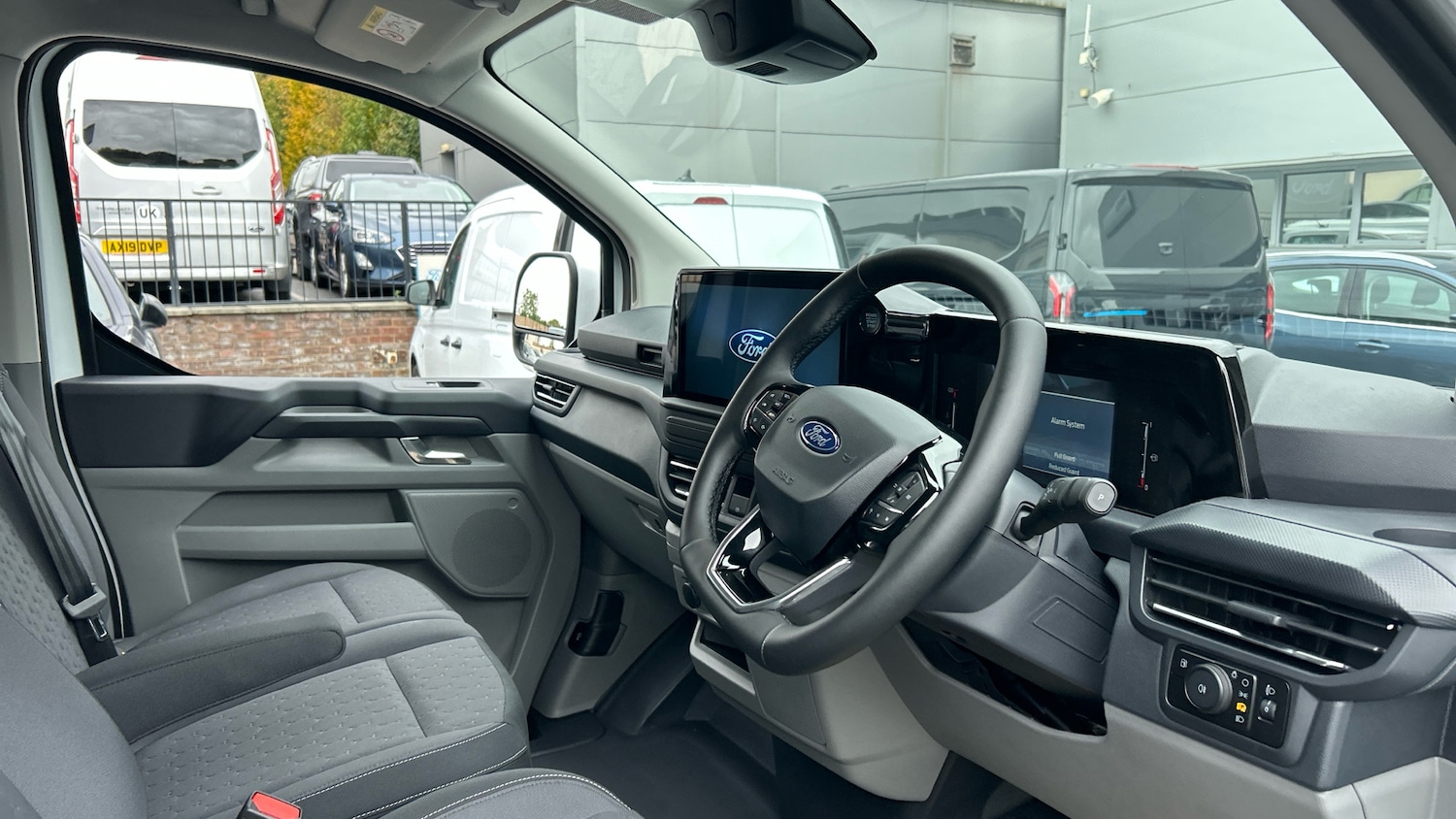 Used Ford Transit Custom 2025 for sale - 76262782: Photo 16