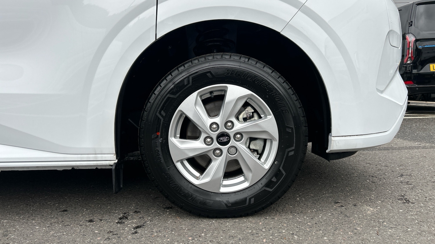 Used Ford Transit Custom 2025 for sale - 76262782: Photo 17
