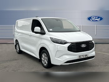 Ford - Transit Custom