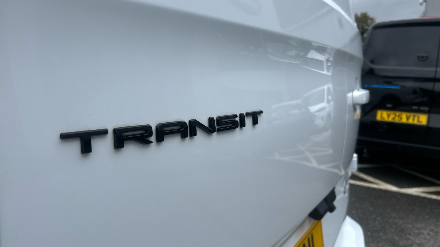 Used Ford Transit Custom 2025 for sale - 76262782: Photo 22