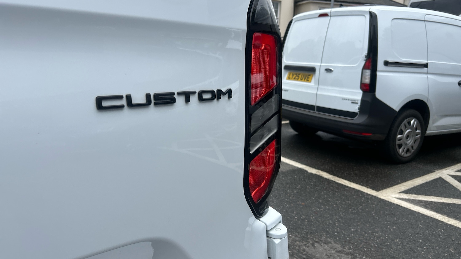 Used Ford Transit Custom 2025 for sale - 76262782: Photo 23