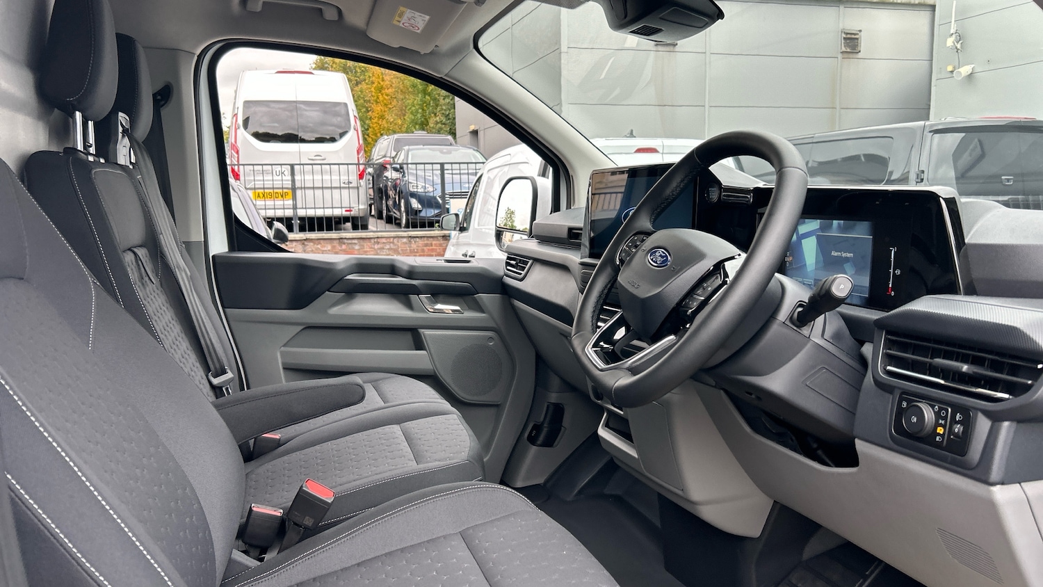 Used Ford Transit Custom 2025 for sale - 76262782: Photo 6
