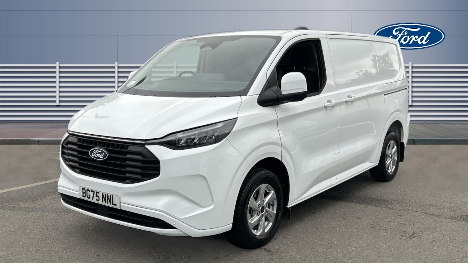Used Ford Transit Custom 2025 for sale - 76262782: Photo 7