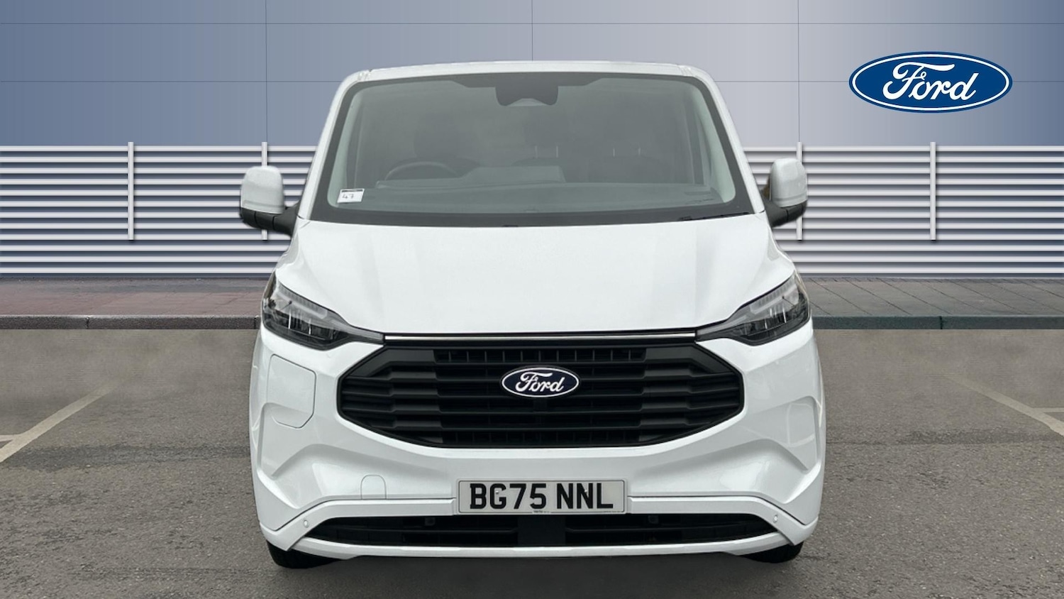 Used Ford Transit Custom 2025 for sale - 76262782: Photo 8