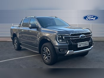 Used Ford Ranger 2023 for sale - 77707051: Photo
