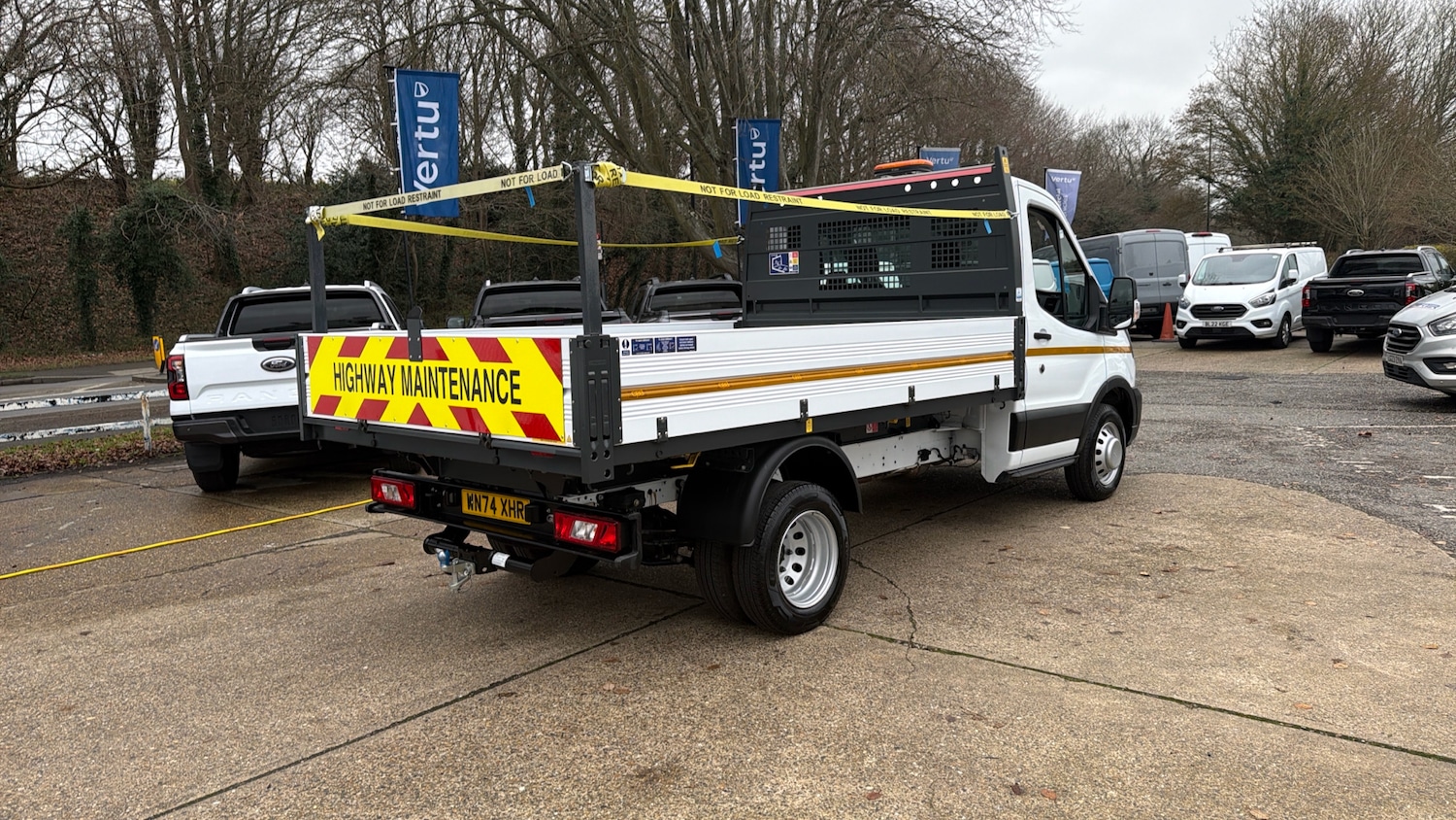 Used Ford Transit 2024 for sale - 77044609: Photo 10