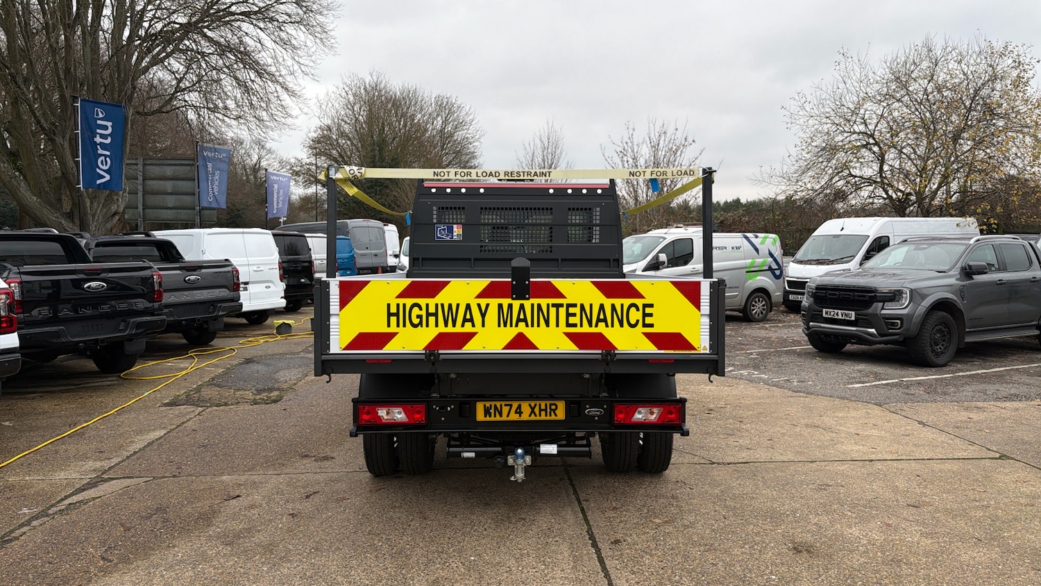 Used Ford Transit 2024 for sale - 77044609: Photo 11