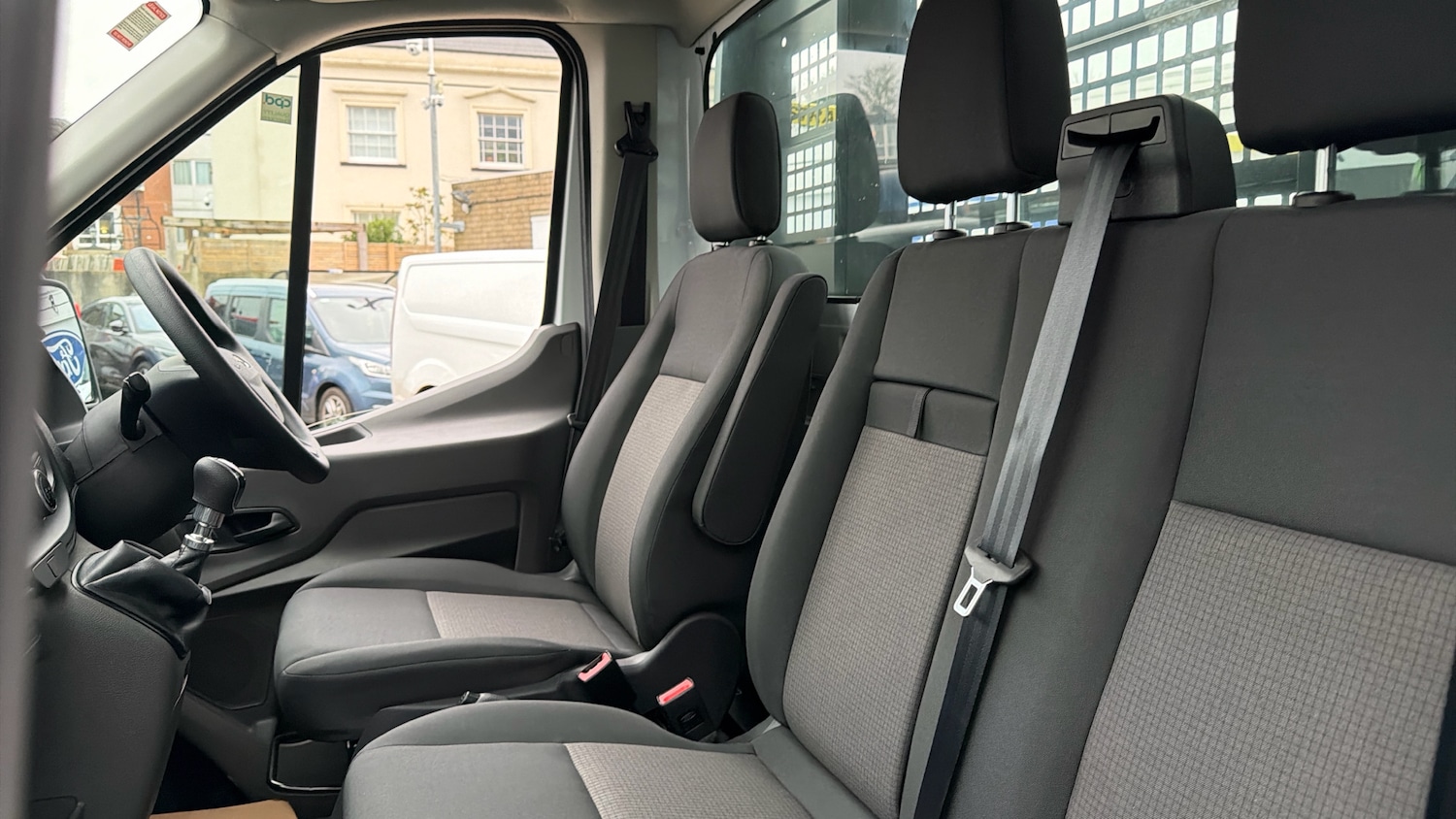 Used Ford Transit 2024 for sale - 77044609: Photo 13