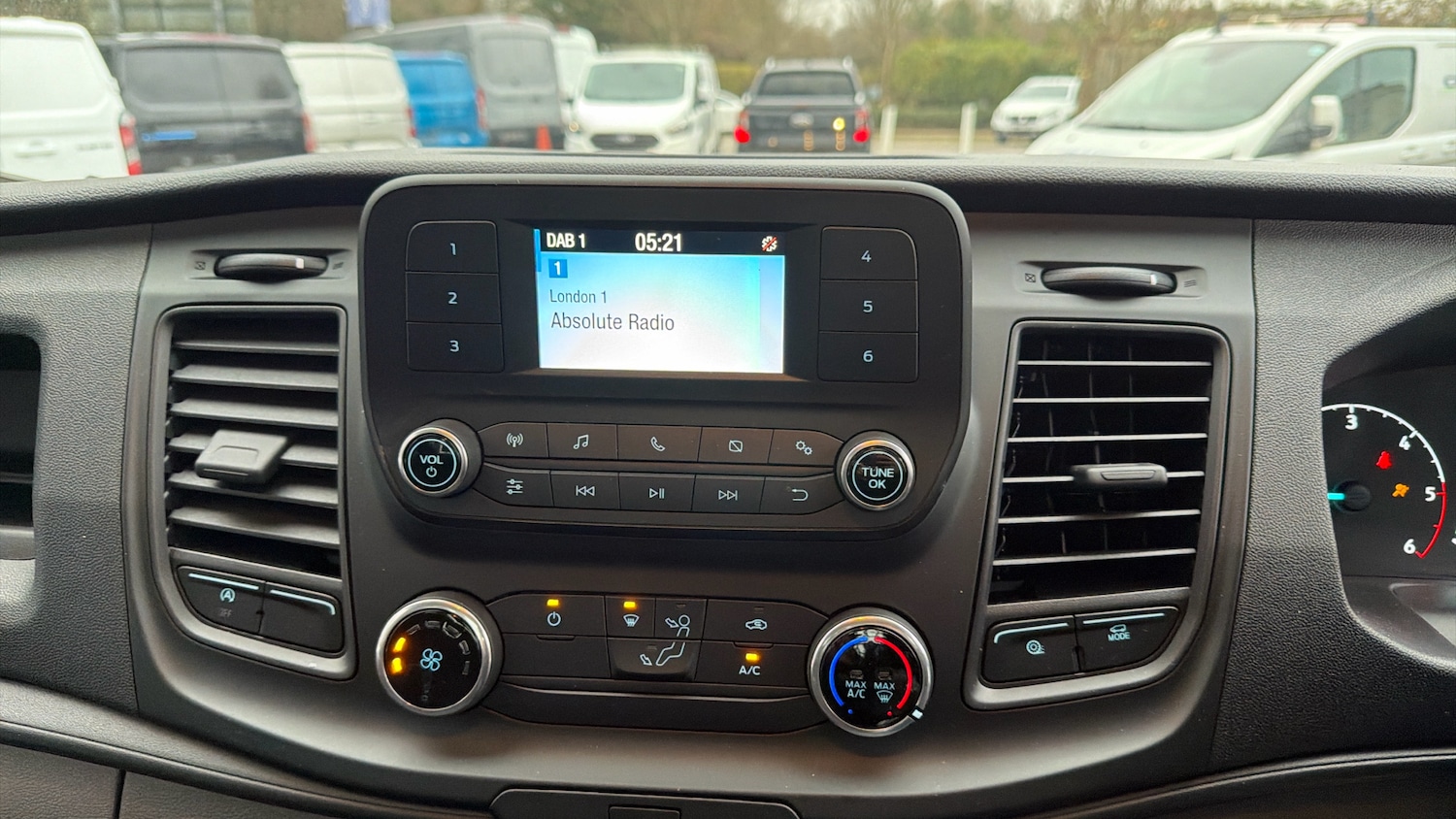 Used Ford Transit 2024 for sale - 77044609: Photo 15