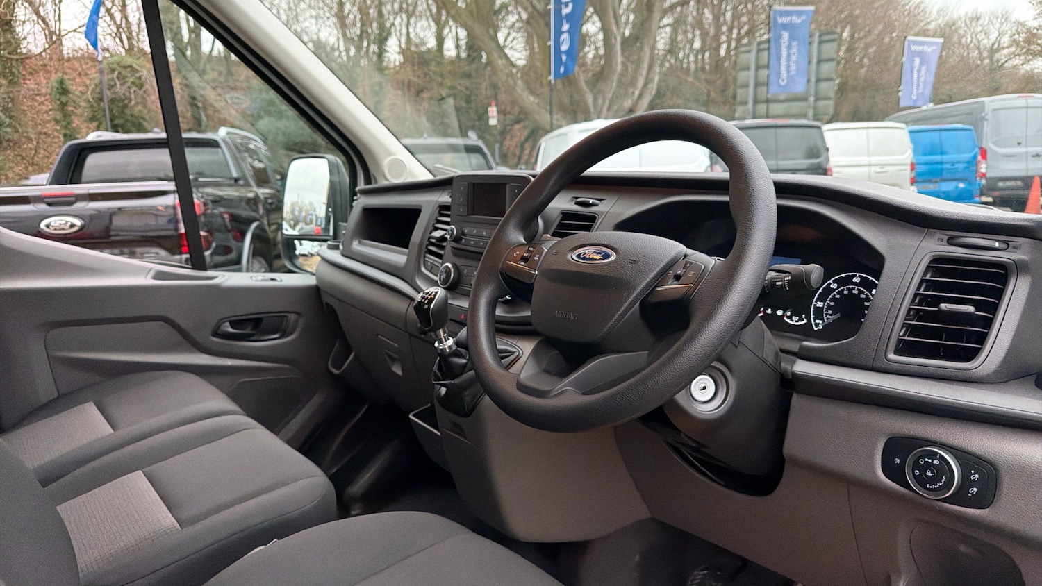 Used Ford Transit 2024 for sale - 77044609: Photo 16