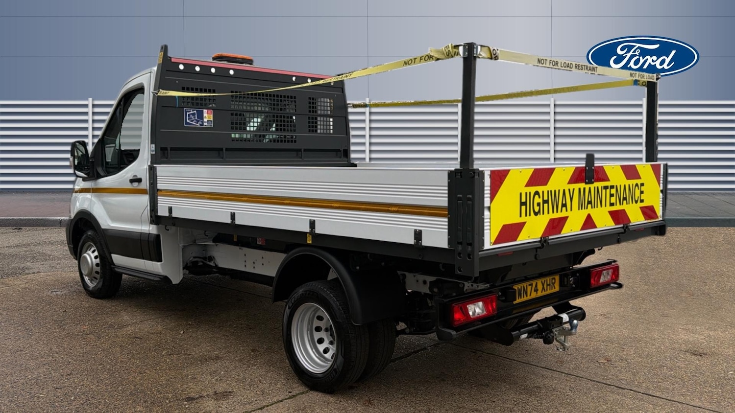 Used Ford Transit 2024 for sale - 77044609: Photo 2