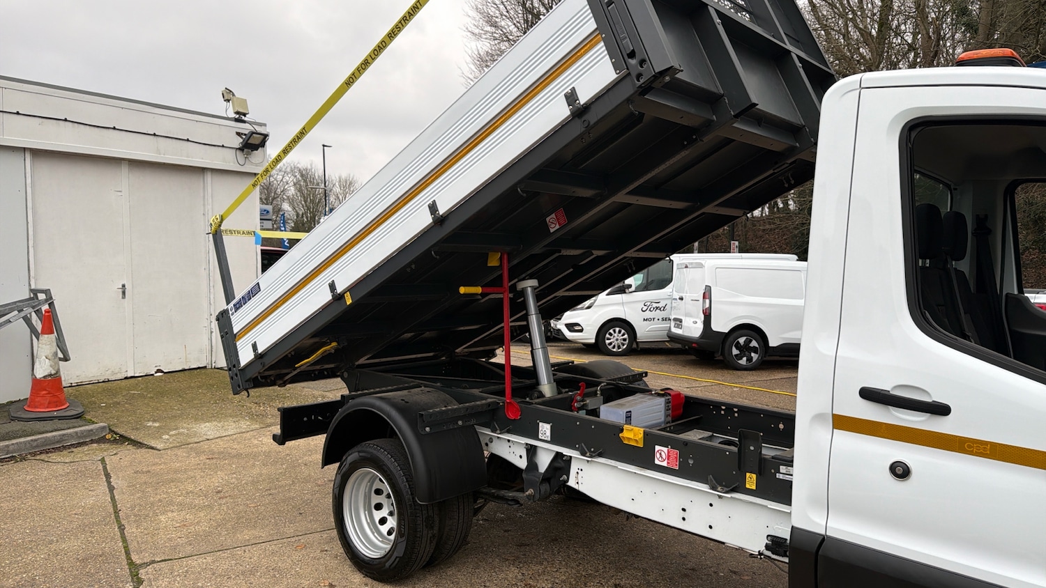 Used Ford Transit 2024 for sale - 77044609: Photo 21