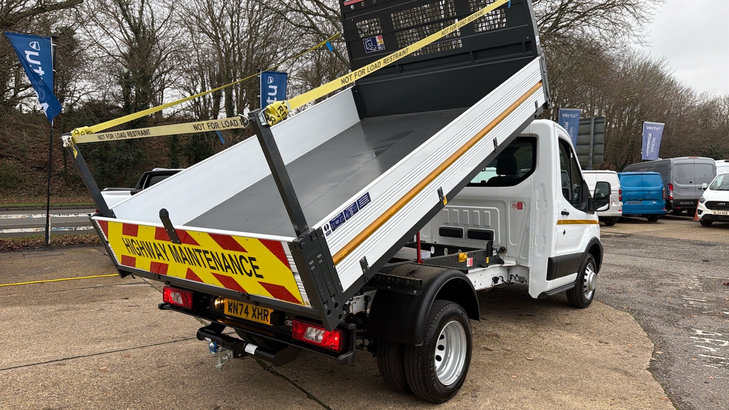 Used Ford Transit 2024 for sale - 77044609: Photo 22