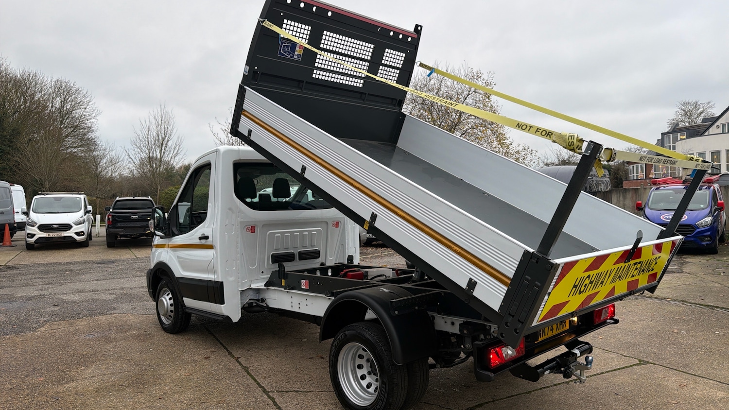 Used Ford Transit 2024 for sale - 77044609: Photo 24