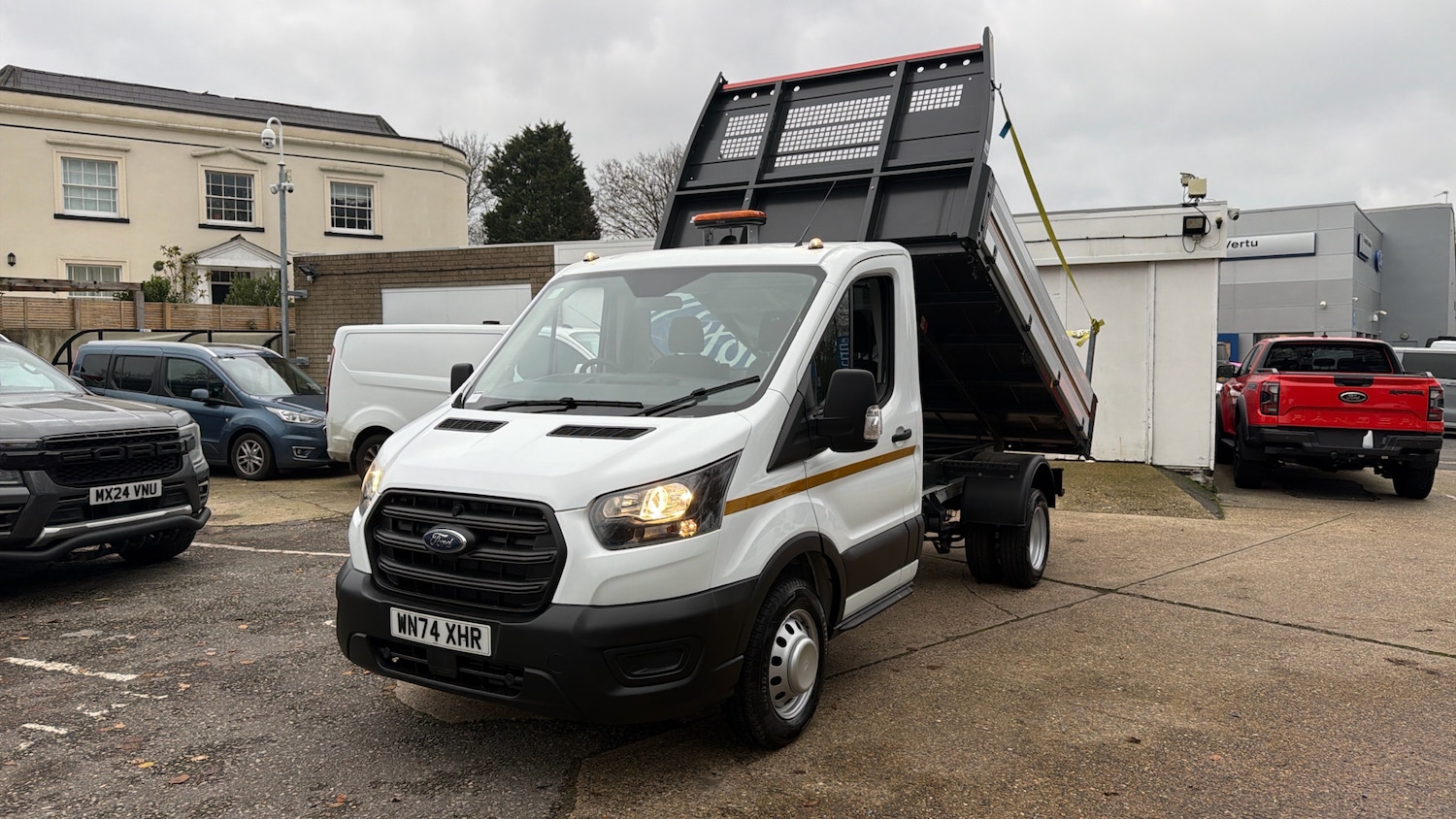 Used Ford Transit 2024 for sale - 77044609: Photo 25