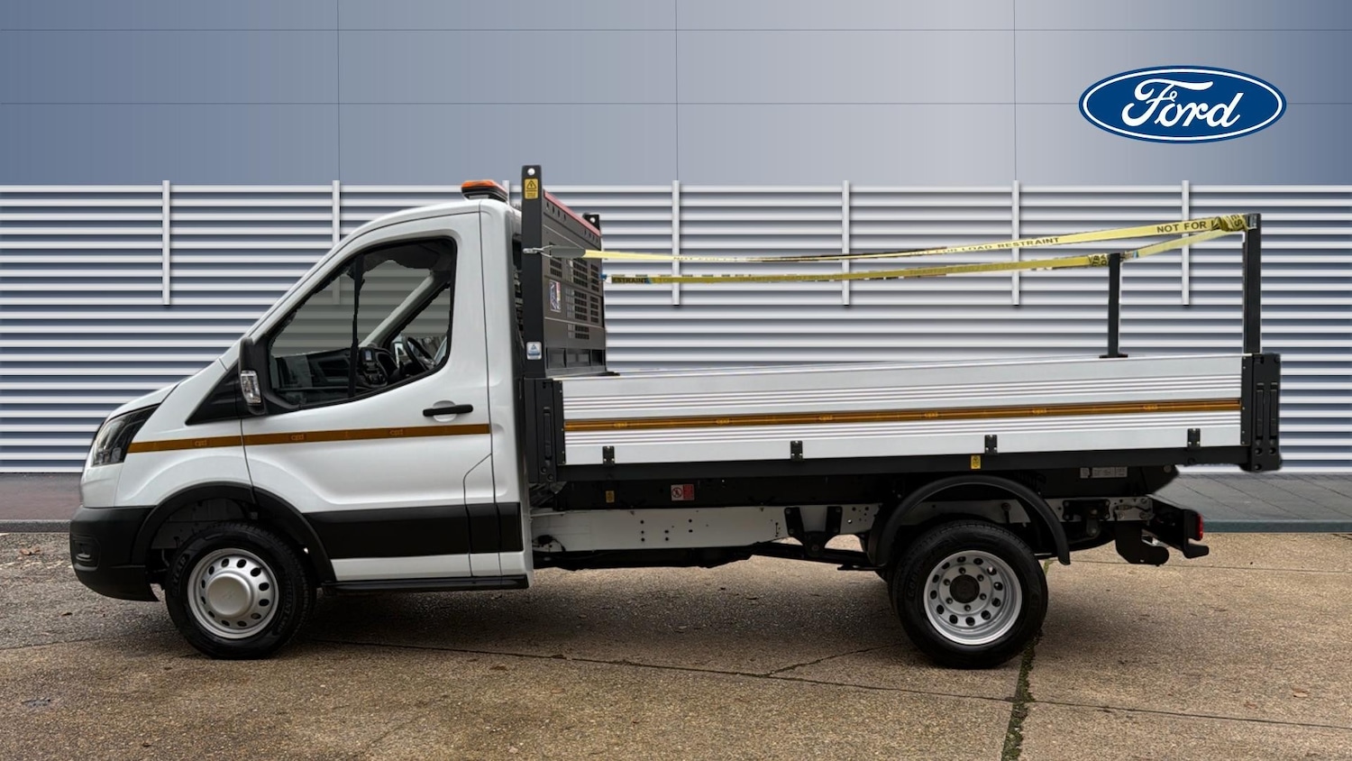 Used Ford Transit 2024 for sale - 77044609: Photo 4