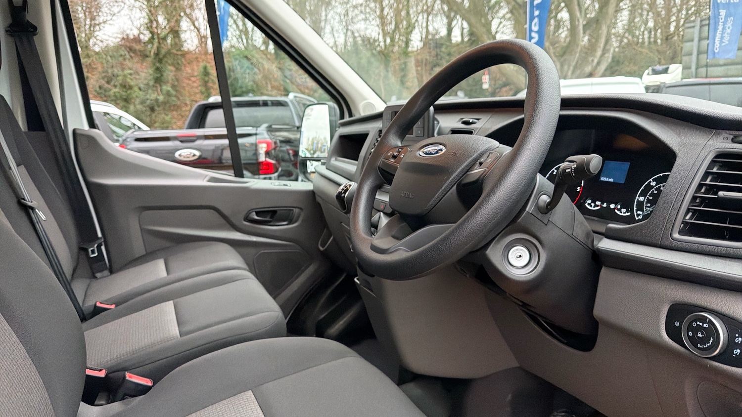 Used Ford Transit 2024 for sale - 77044609: Photo 6