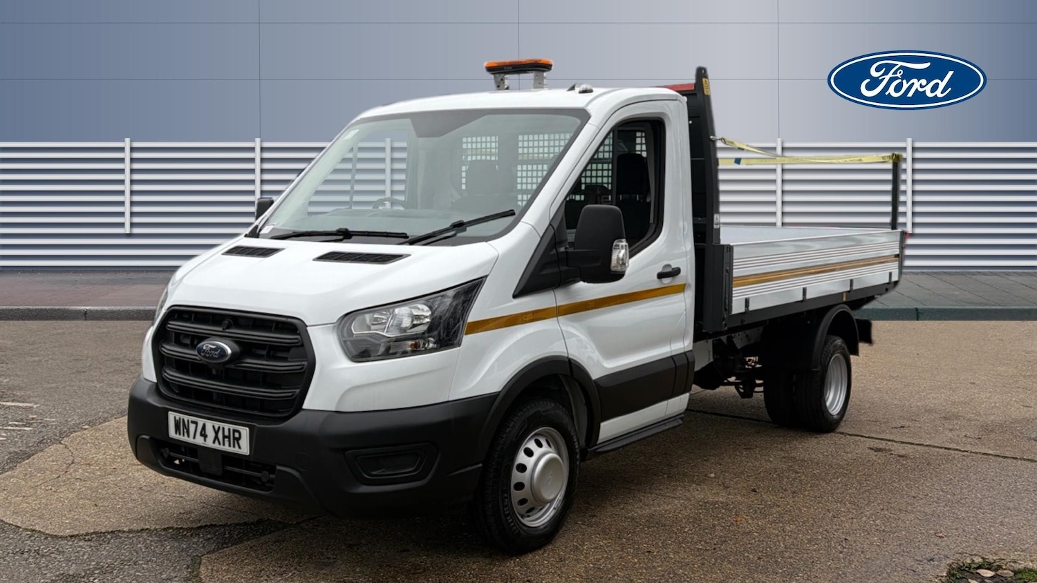 Used Ford Transit 2024 for sale - 77044609: Photo 7