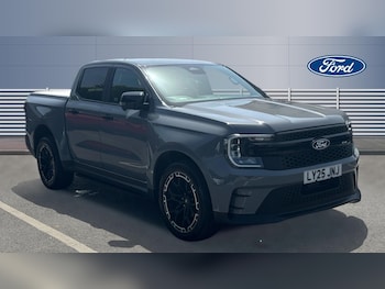 Used Ford Ranger 2025 for sale - 78687760: Photo